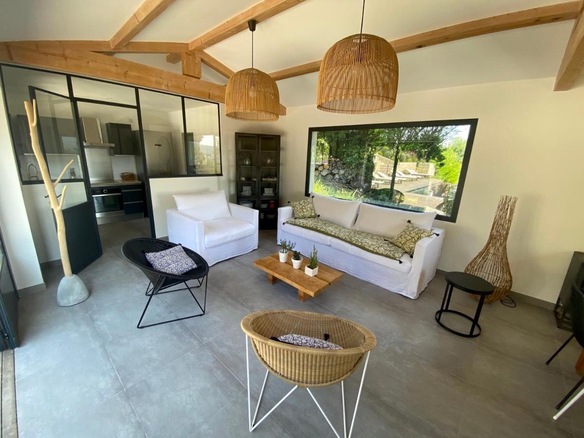 A Casa Bianca Otel Saint-Paul-de-Vence Dış mekan fotoğraf