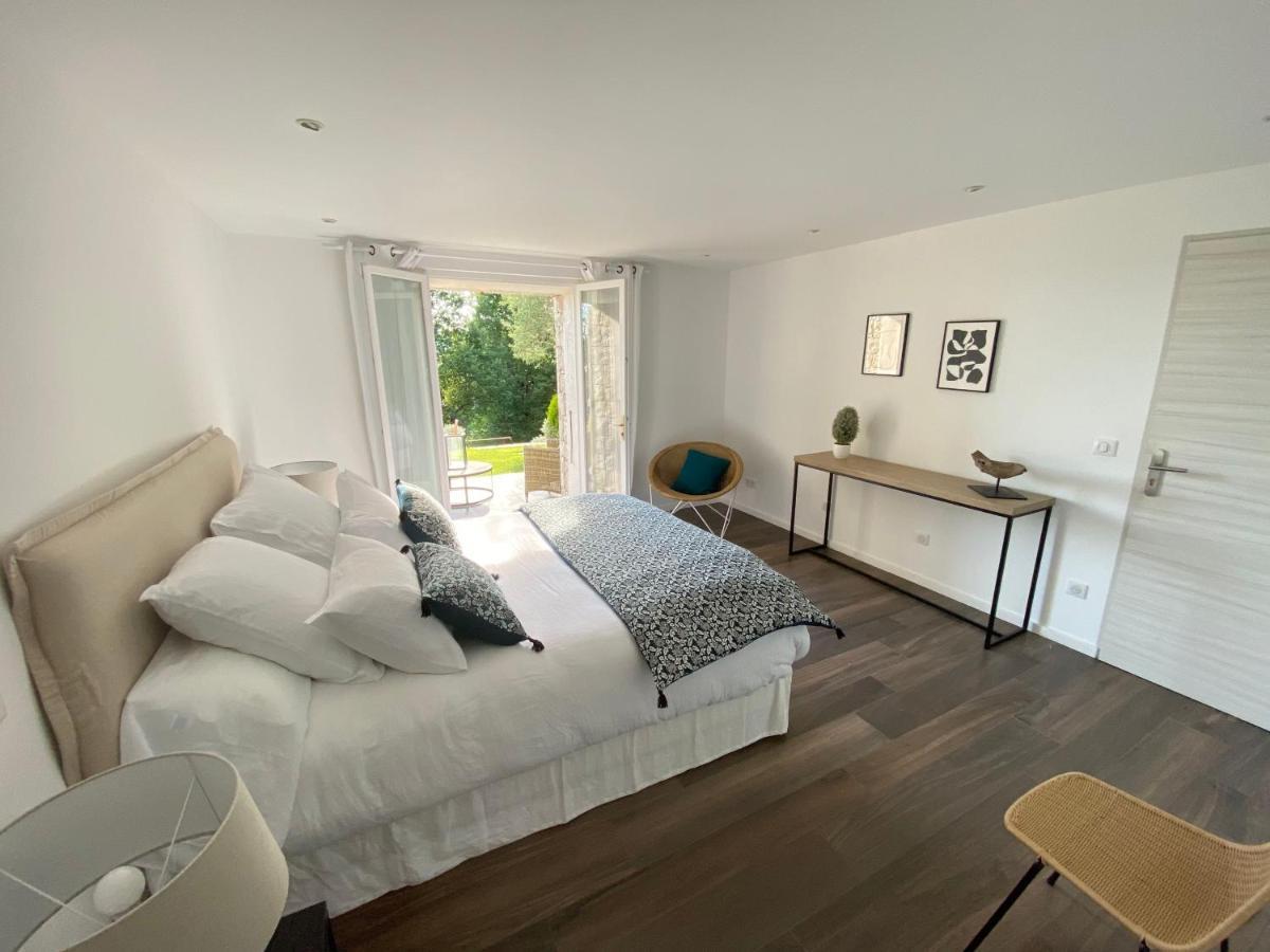 A Casa Bianca Otel Saint-Paul-de-Vence Dış mekan fotoğraf