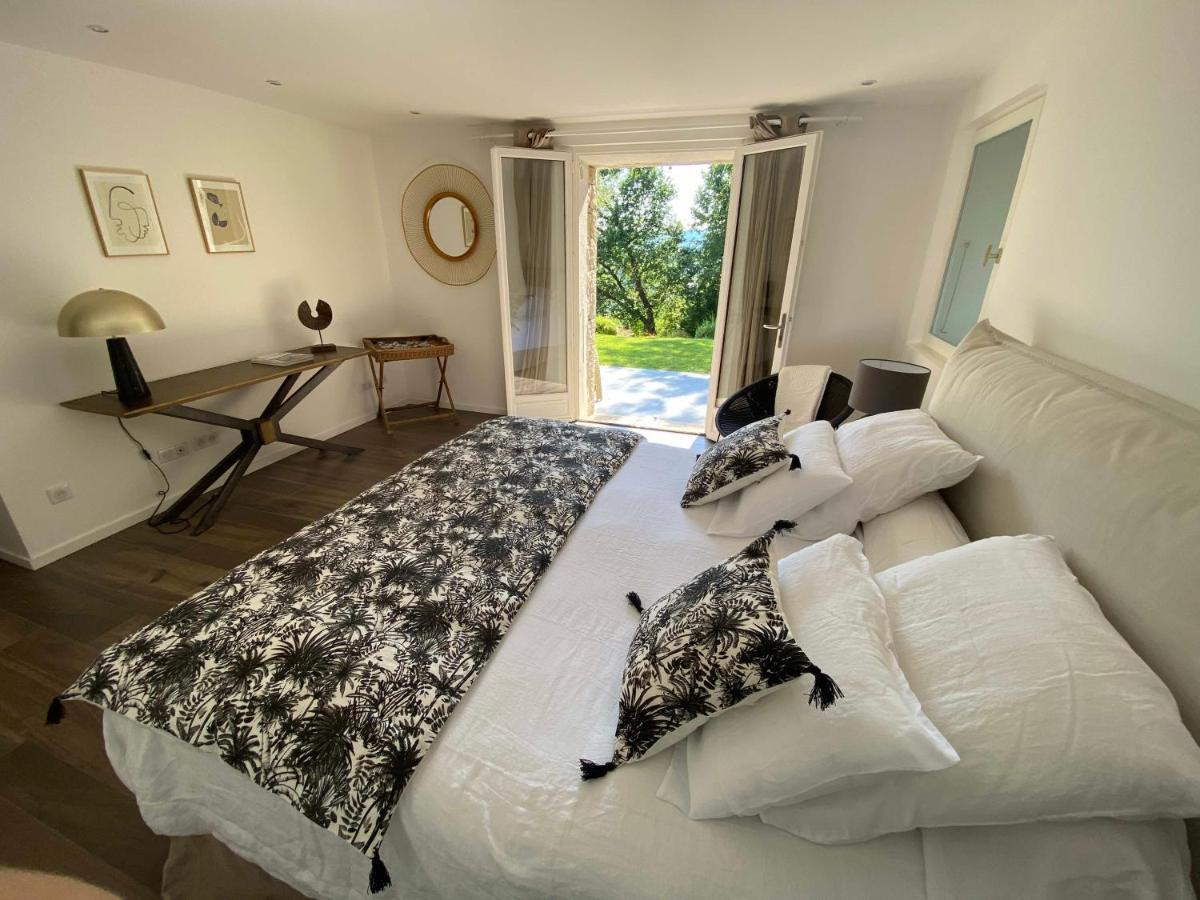 A Casa Bianca Otel Saint-Paul-de-Vence Dış mekan fotoğraf