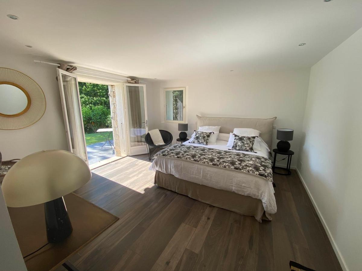 A Casa Bianca Otel Saint-Paul-de-Vence Dış mekan fotoğraf