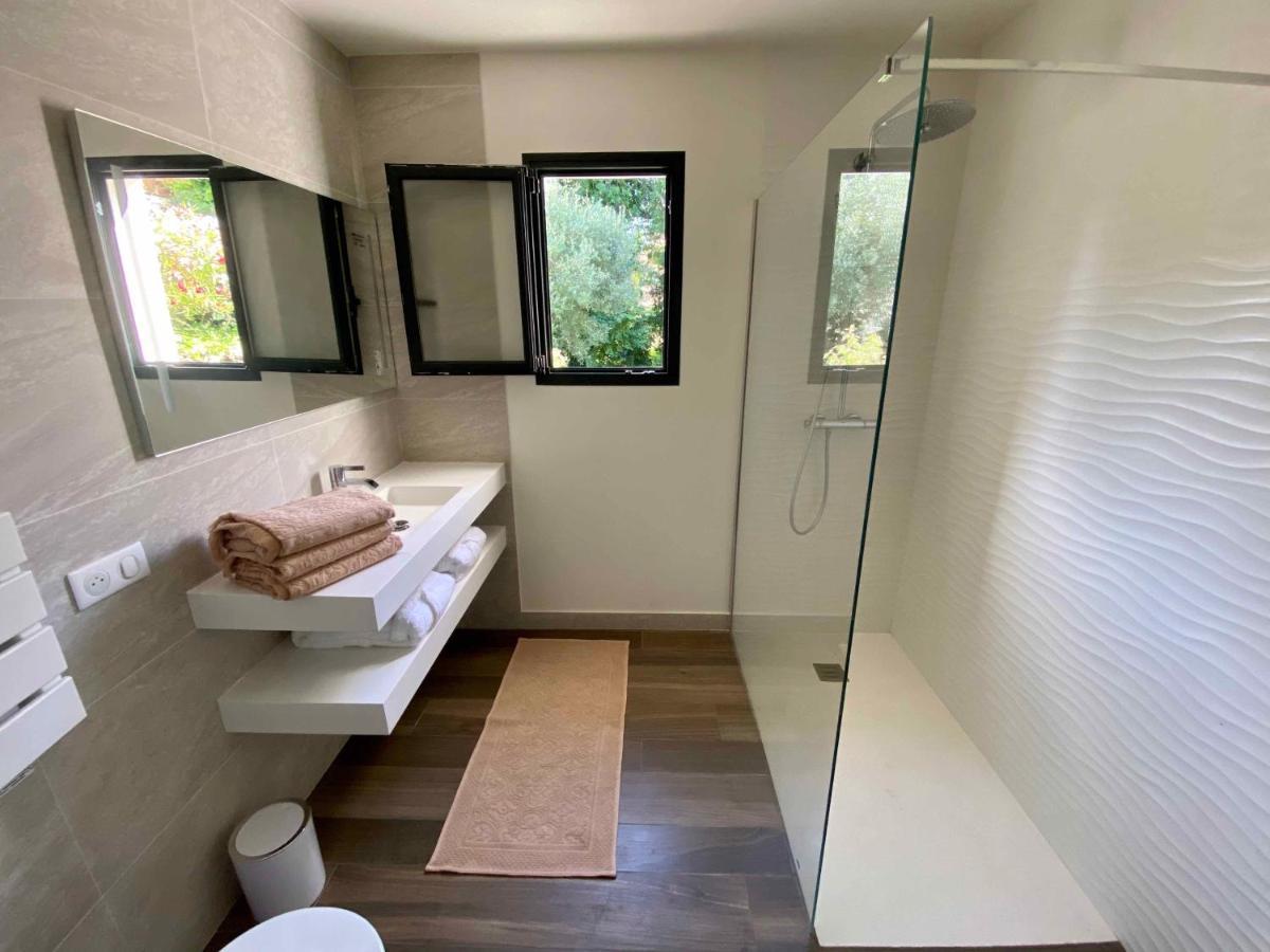 A Casa Bianca Otel Saint-Paul-de-Vence Dış mekan fotoğraf