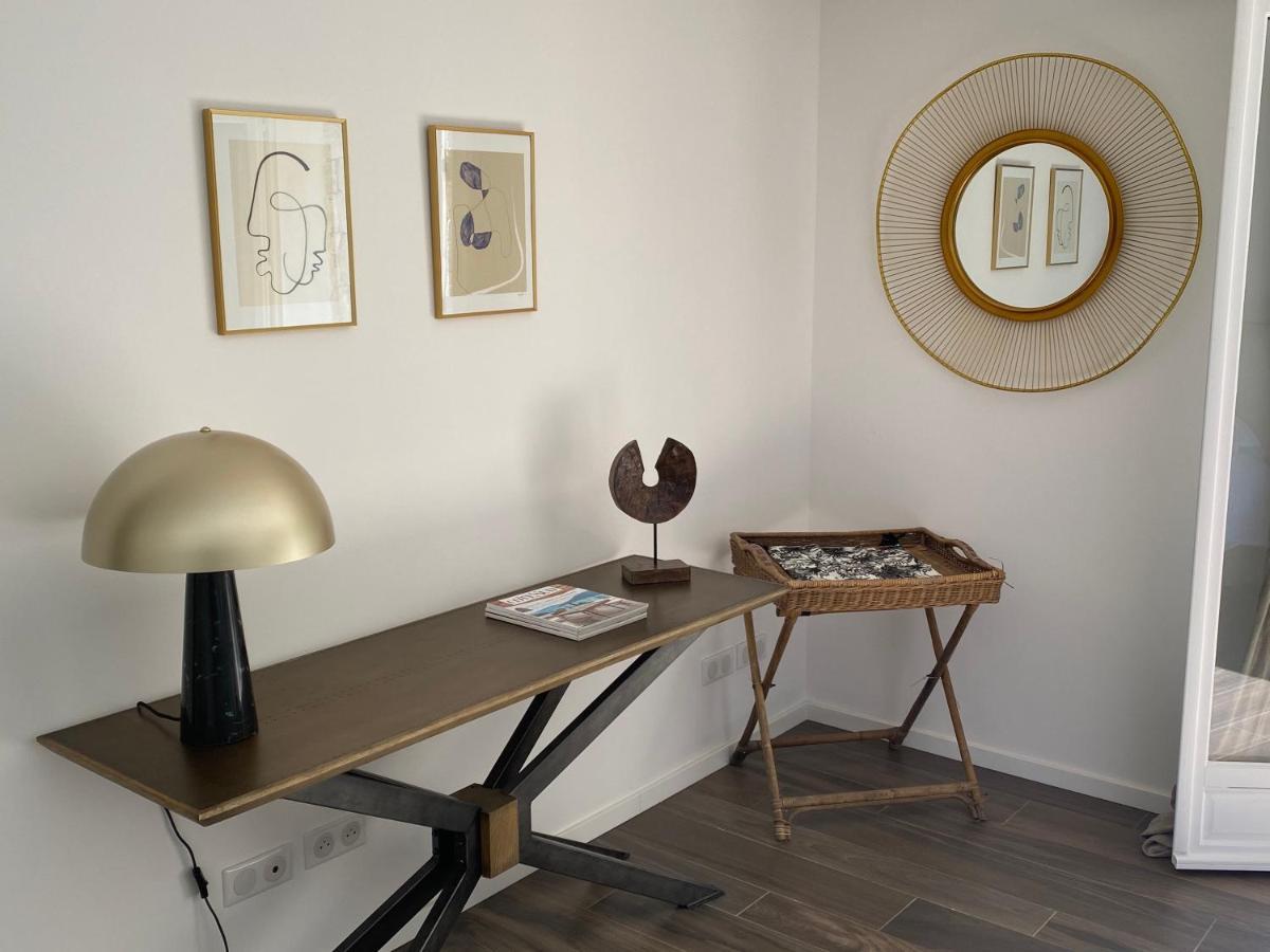 A Casa Bianca Otel Saint-Paul-de-Vence Dış mekan fotoğraf