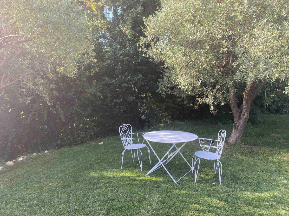A Casa Bianca Otel Saint-Paul-de-Vence Dış mekan fotoğraf