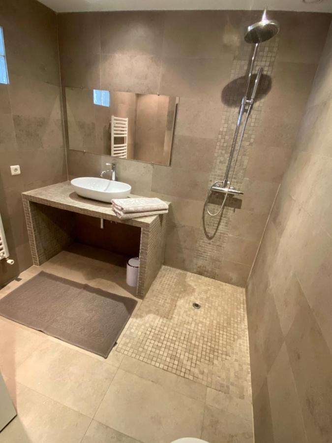 A Casa Bianca Otel Saint-Paul-de-Vence Dış mekan fotoğraf