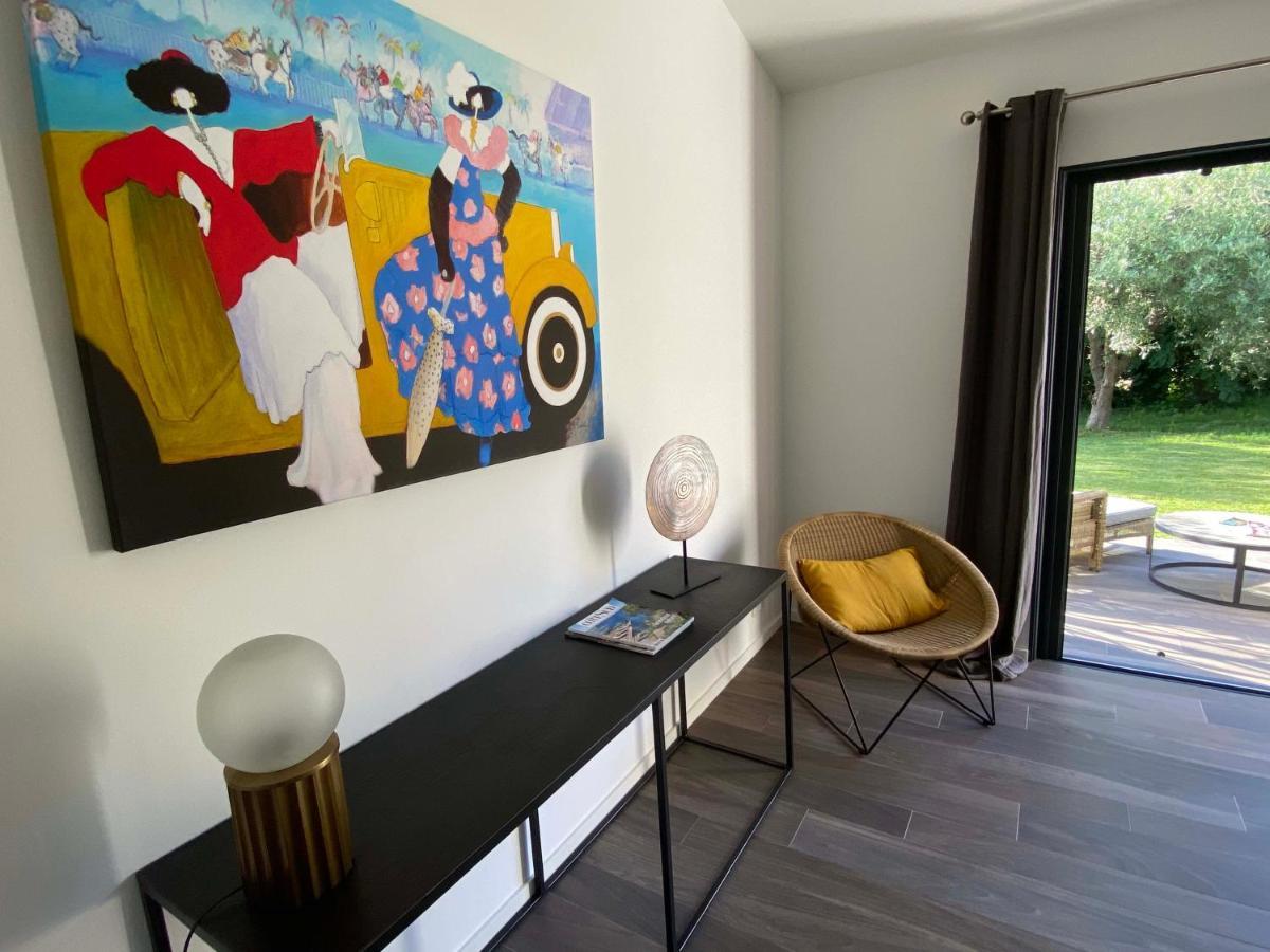 A Casa Bianca Otel Saint-Paul-de-Vence Dış mekan fotoğraf