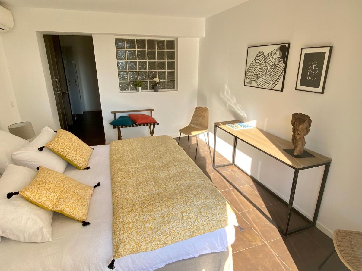 A Casa Bianca Otel Saint-Paul-de-Vence Dış mekan fotoğraf