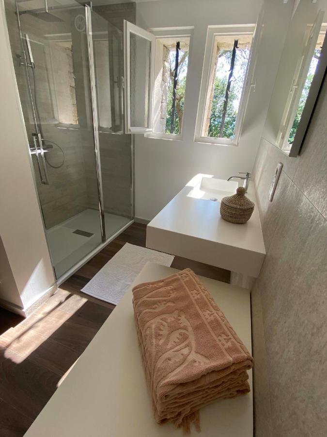 A Casa Bianca Otel Saint-Paul-de-Vence Dış mekan fotoğraf