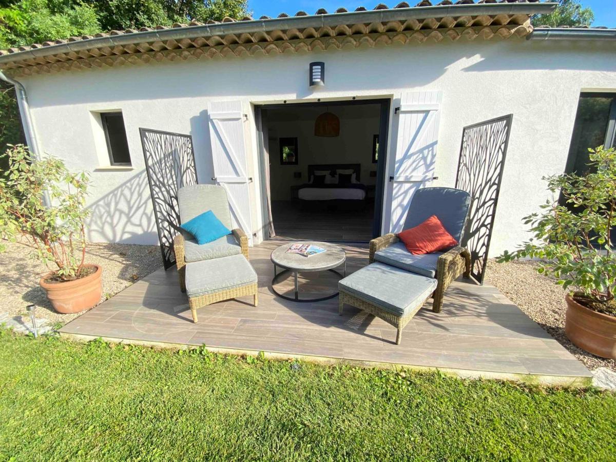 A Casa Bianca Otel Saint-Paul-de-Vence Dış mekan fotoğraf
