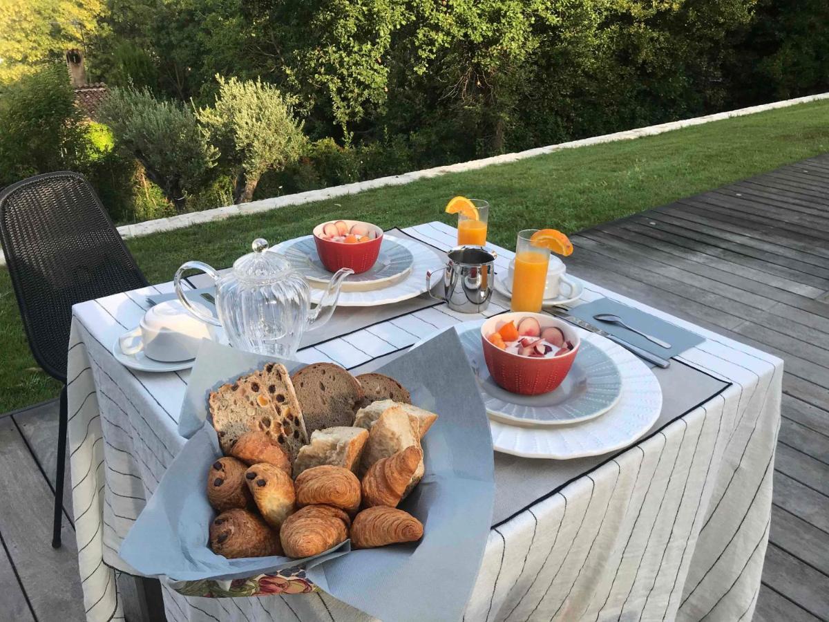 A Casa Bianca Otel Saint-Paul-de-Vence Dış mekan fotoğraf