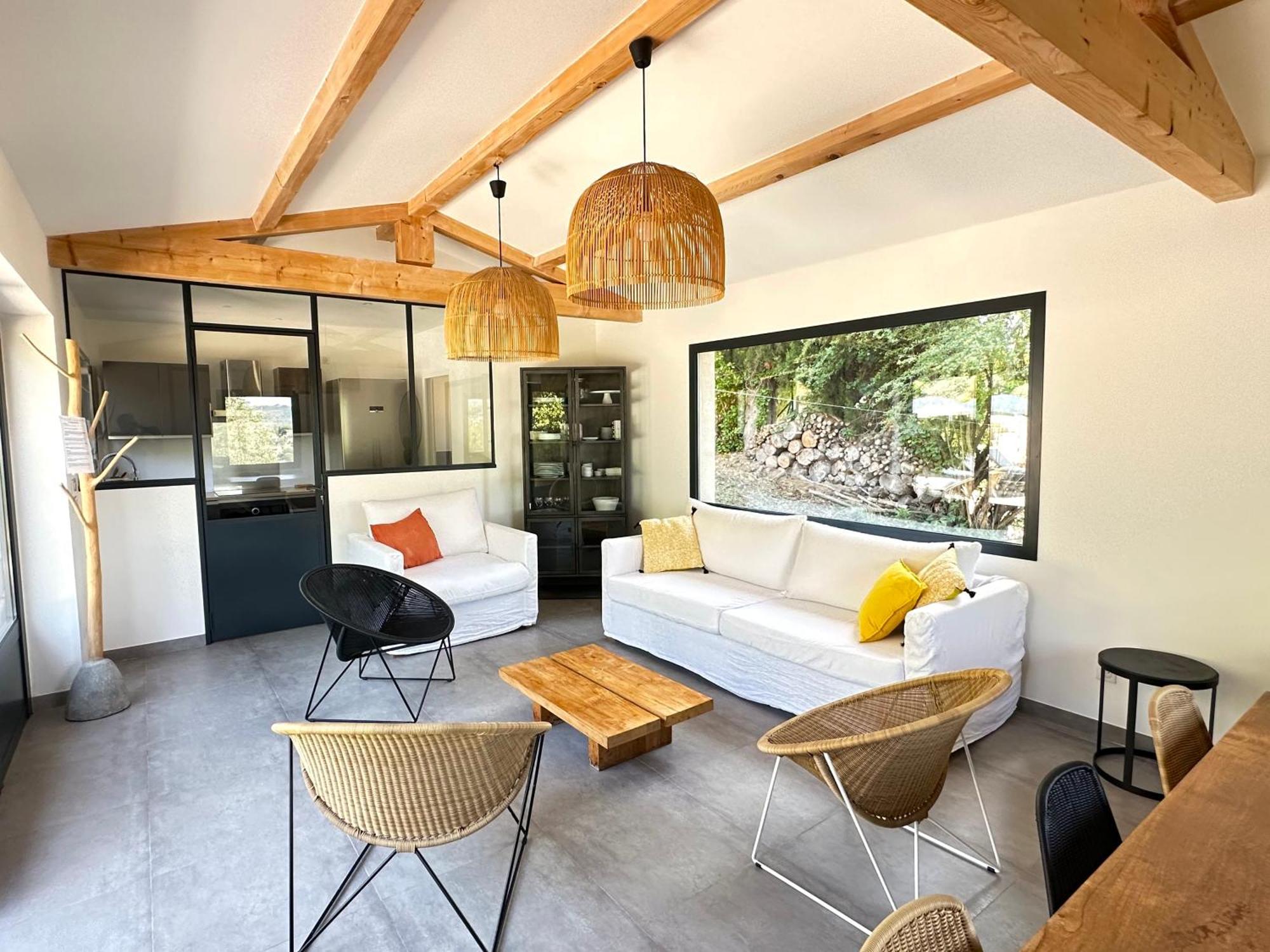 A Casa Bianca Otel Saint-Paul-de-Vence Dış mekan fotoğraf